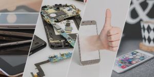 Smartphone Reparatur Wildberg